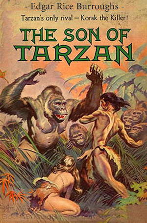 edgar rice burroughs tarzan of the apes epub books