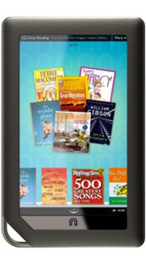 Barnes & Noble Nook Color