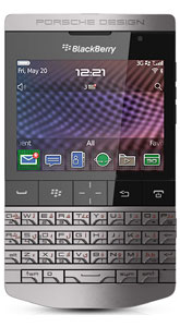 BlackBerry Porsche Design P'9981