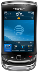 BlackBerry Torch 9800