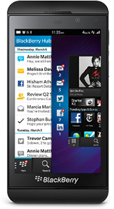 BlackBerry Z10