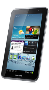 Galaxy Tab 2 7.0