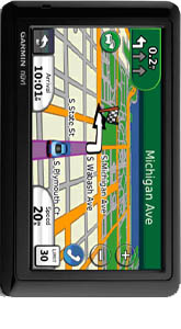 Garmin Nuvi 1490T