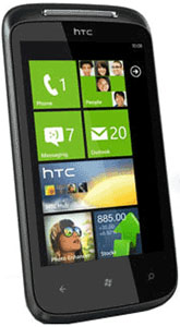 HTC 7 Mozart