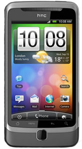 HTC Desire Z