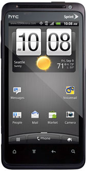 HTC EVO Design 4G