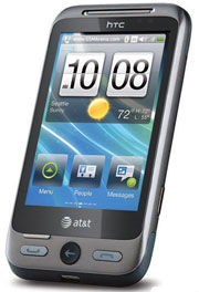 HTC Freestyle