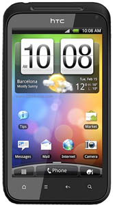 HTC Incredible S