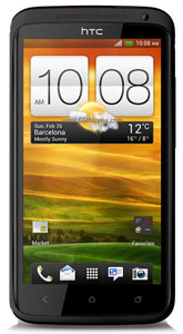 HTC One X