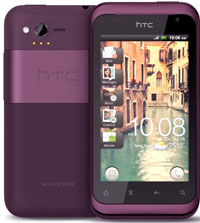 HTC Rhyme