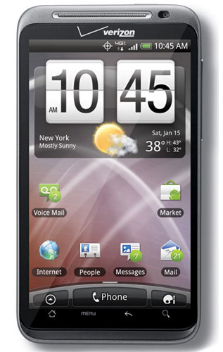 HTC Thunderbolt