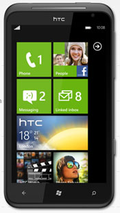 HTC Titan