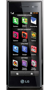 LG BL40 New Chocolate