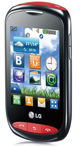 LG Cookie WiFi T310i