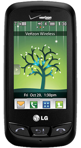 LG Cosmos Touch VN270