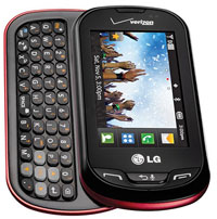 Show LG Extravert Verizon Accessories