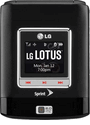 LG Lotus LX600