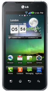 LG Optimus 2x