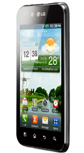 LG Optimus Black P970