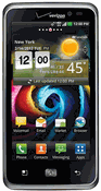 Show LG Spectrum Accessories