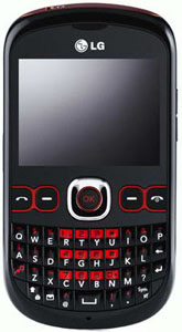 Show LG Town C300 Accessories