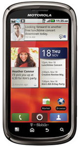 Motorola Cliq 2