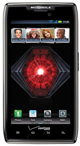 Motorola DROID RAZR XT912