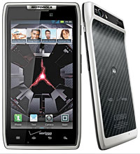 Motorola DROID RAZR XT912