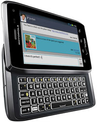 Motorola Droid 4 XT894