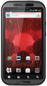 Motorola Droid Bionic