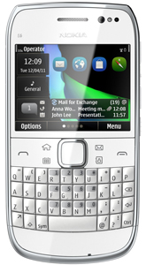 Nokia E6