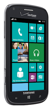 Samsung ATIV Odyssey