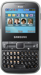 Samsung Chat 322