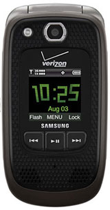 Samsung Convoy 2