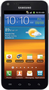 Samsung Galaxy S II Sprint