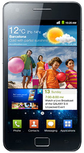 Samsung Galaxy S II I927 Captivate Glide