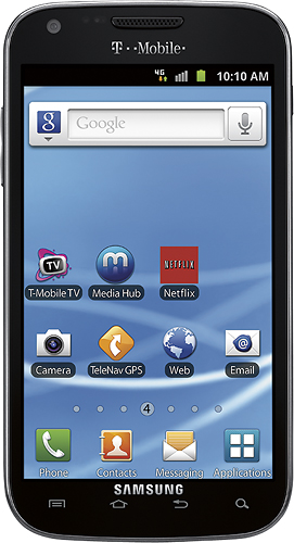 Samsung Galaxy S II T989