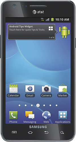 Samsung Galaxy S II AT&T i777