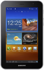 Samsung Galaxy Tab SPH-P100