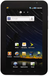 Samsung Galaxy Tab SPH-P100