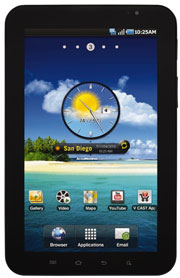 Samsung Galaxy Tab SCH-I800
