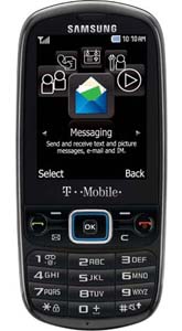 Samsung Gravity 3