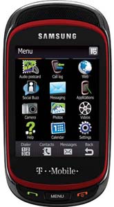 Samsung Gravity T