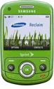 Show Samsung Reclaim M560 Accessories