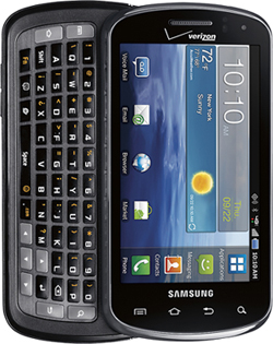 Show Samsung Stratosphere Galaxy S Accessories