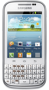 Samsung Galaxy S Chat