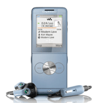 Sony Ericsson W350