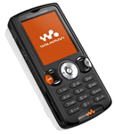Sony Ericsson W810