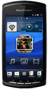 Sony Ericsson Xperia Play