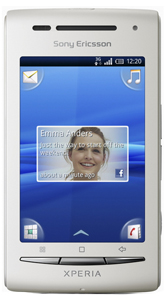 Sony Ericsson Xperia X8